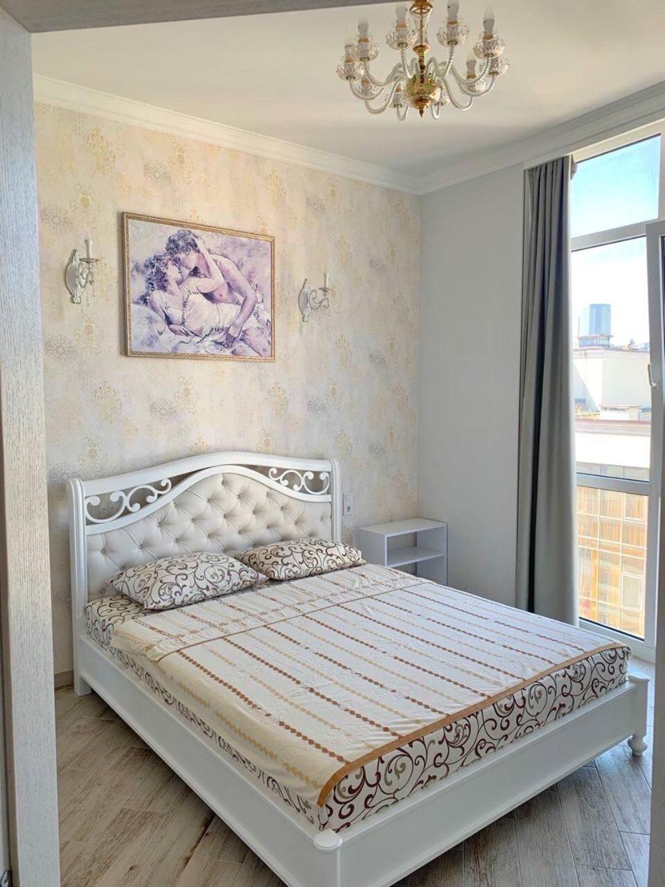 Квартира В Аркадии С Видом На Море ,2Спальни,Балкон Odessa Extérieur photo
